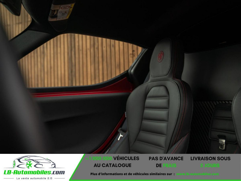 Alfa romeo 4C 1750TBI TCT Edizione Speciale | nr. 062/100 |  occasion  Beaupuy - photo n3